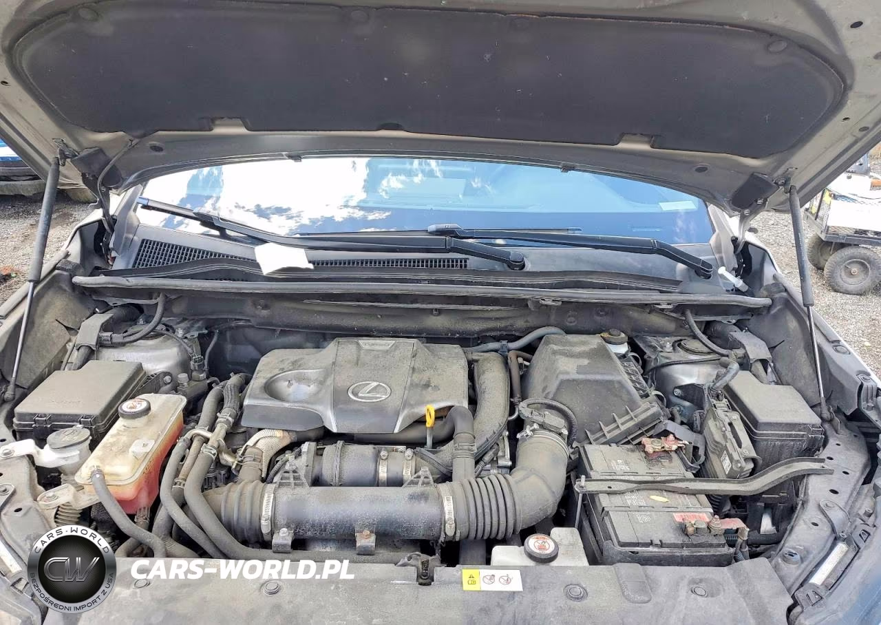 2018 Lexus Nx 300 F Sport VIN:JTJBARBZ0J2156256 - 11