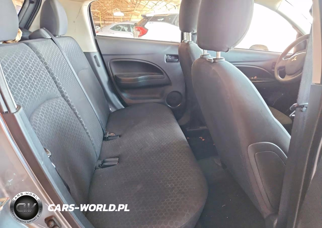 2015 Mitsubishi Mirage De VIN:ML32A3HJXFH040300 - 10