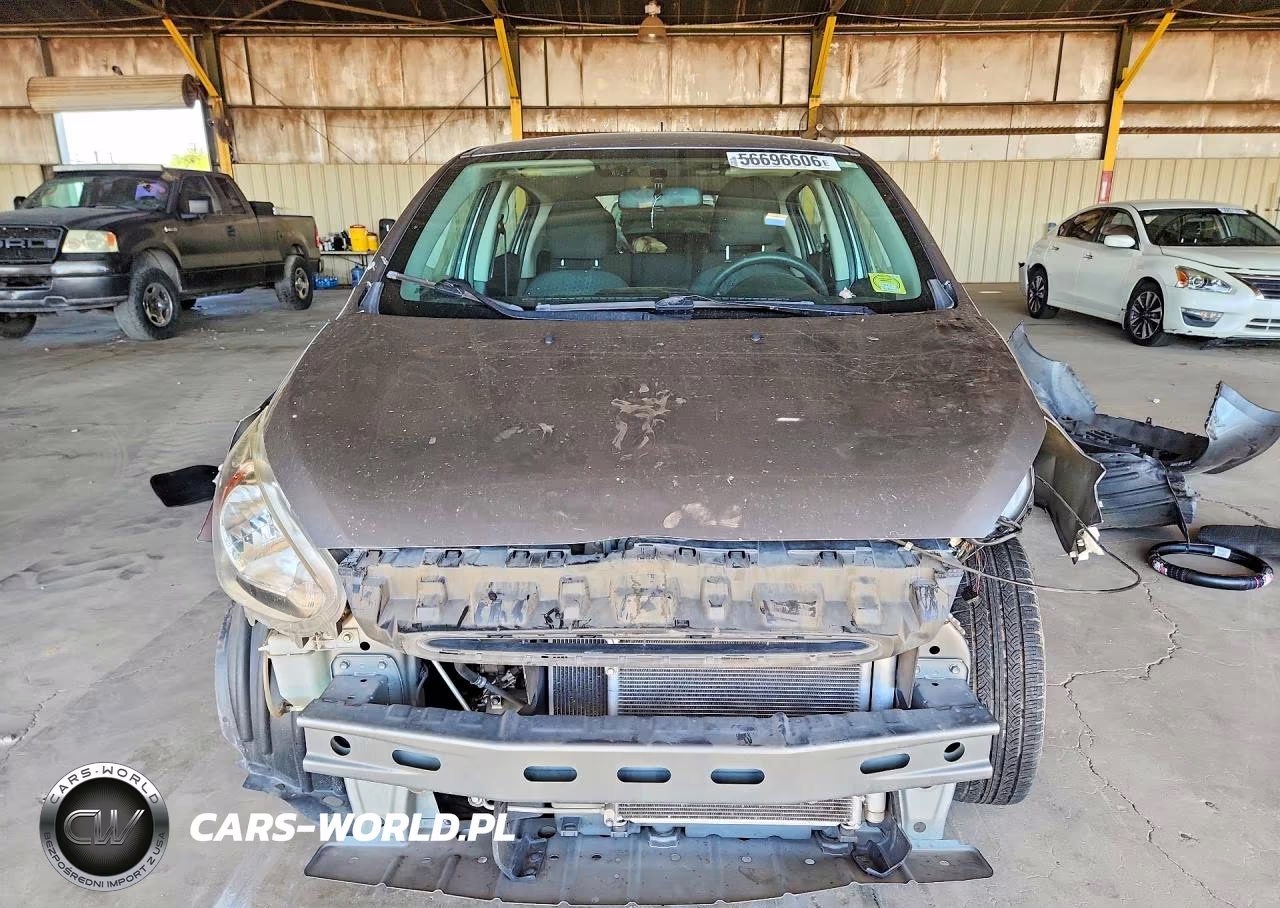 2015 Mitsubishi Mirage De VIN:ML32A3HJXFH040300 - 5