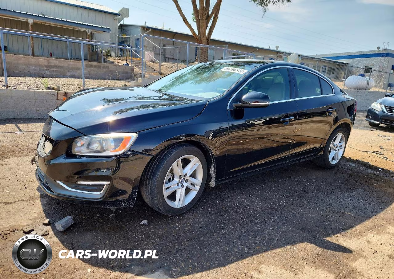 2015 Volvo S60 Premier