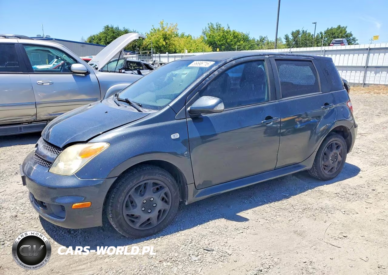 2006 Scion Xa Base