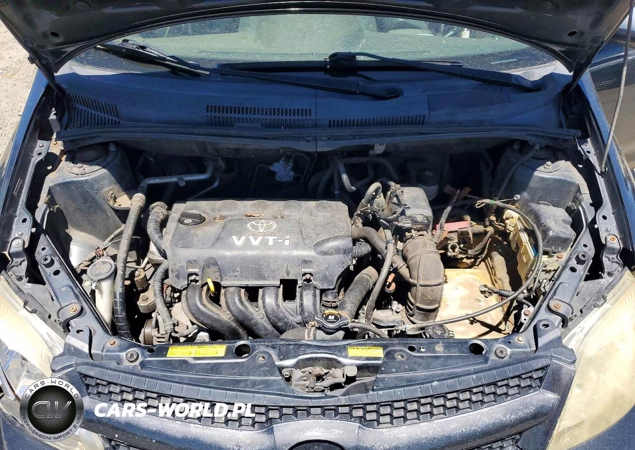2006 Scion Xa Base VIN:JTKKT624060151196 - 11