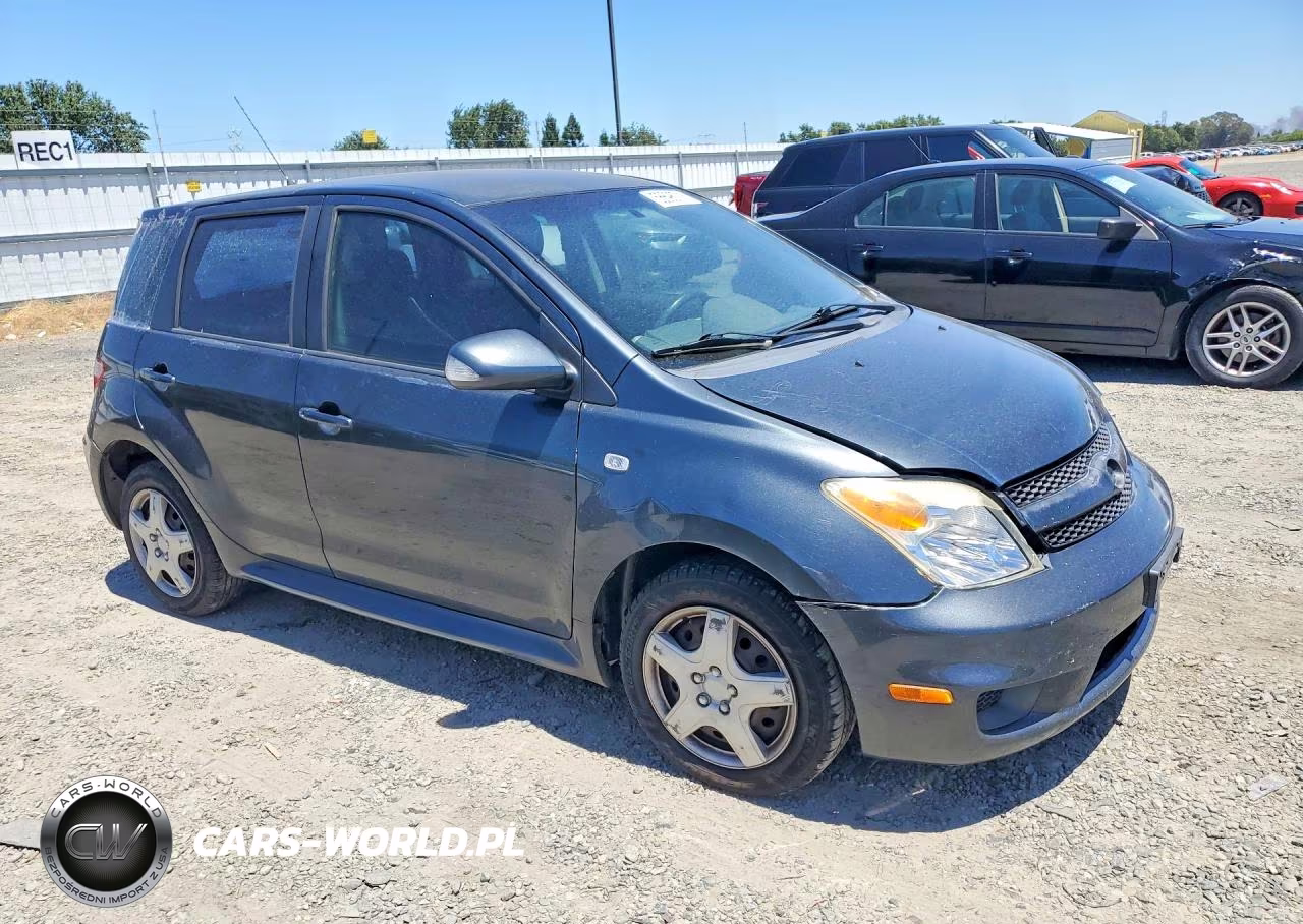 2006 Scion Xa Base VIN:JTKKT624060151196 - 4