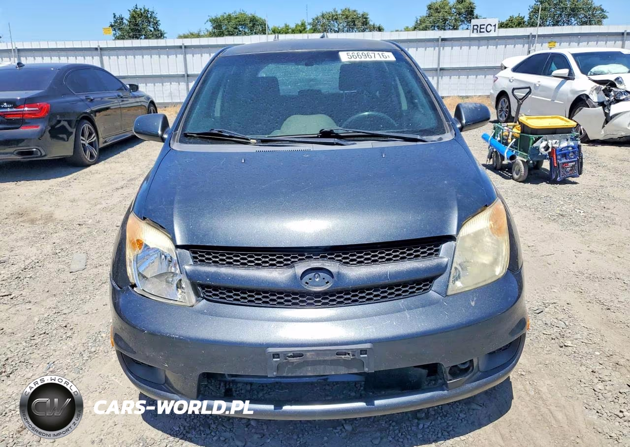 2006 Scion Xa Base VIN:JTKKT624060151196 - 5