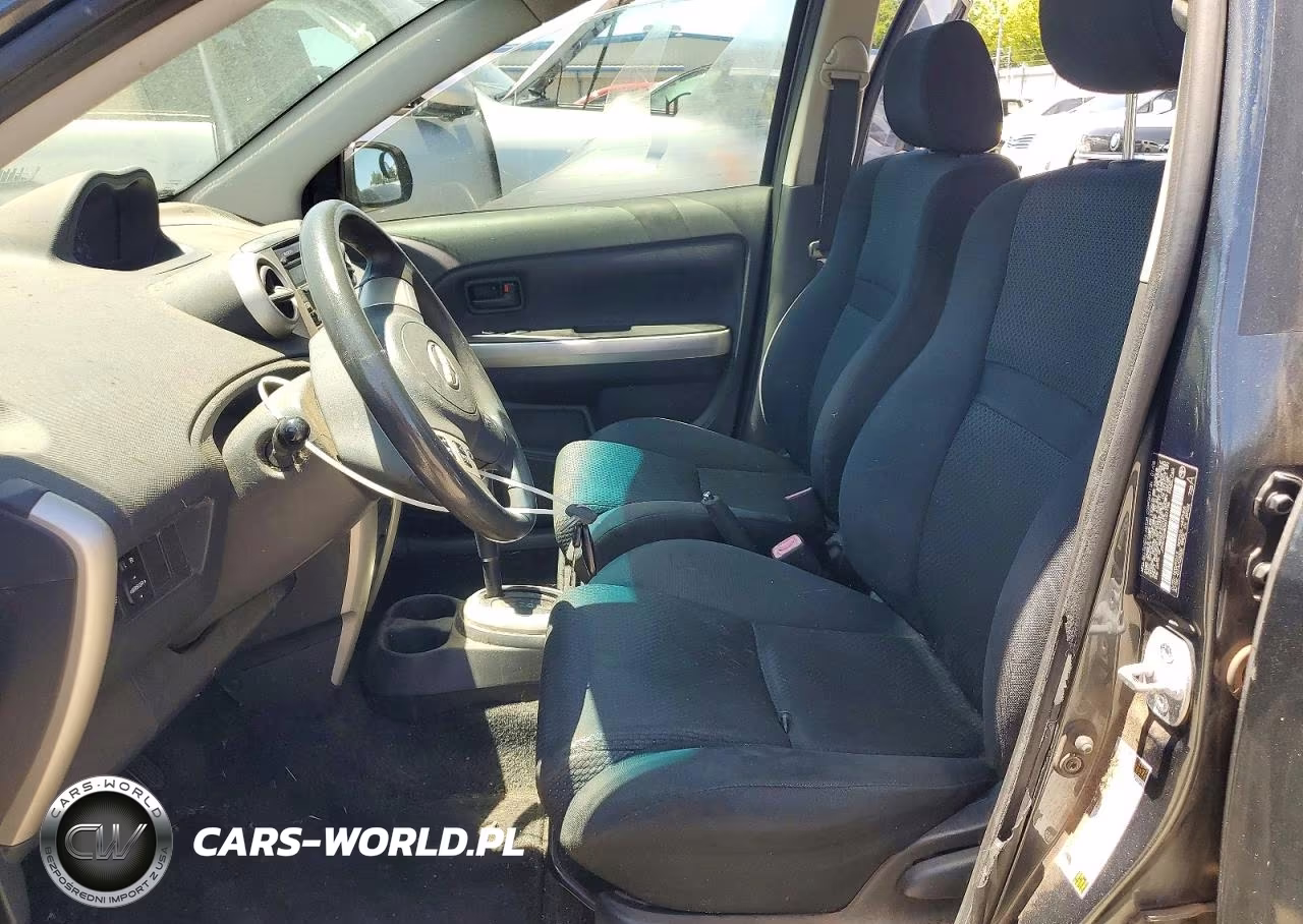2006 Scion Xa Base VIN:JTKKT624060151196 - 7