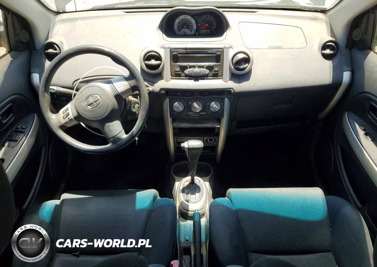 2006 Scion Xa Base VIN:JTKKT624060151196 - 8