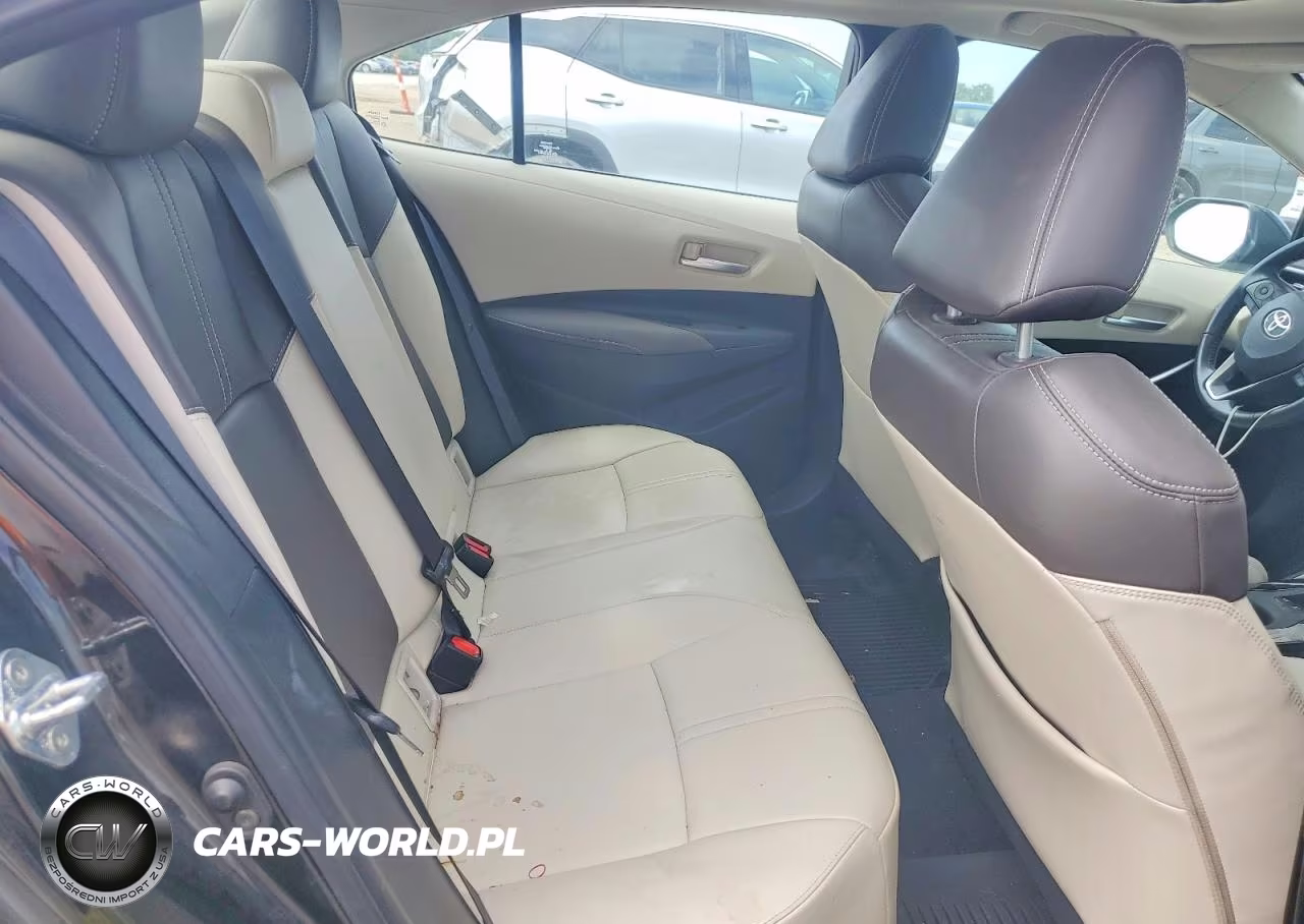 2022 Toyota Corolla Xle VIN:5YFFPMAE0NP327700 - 10