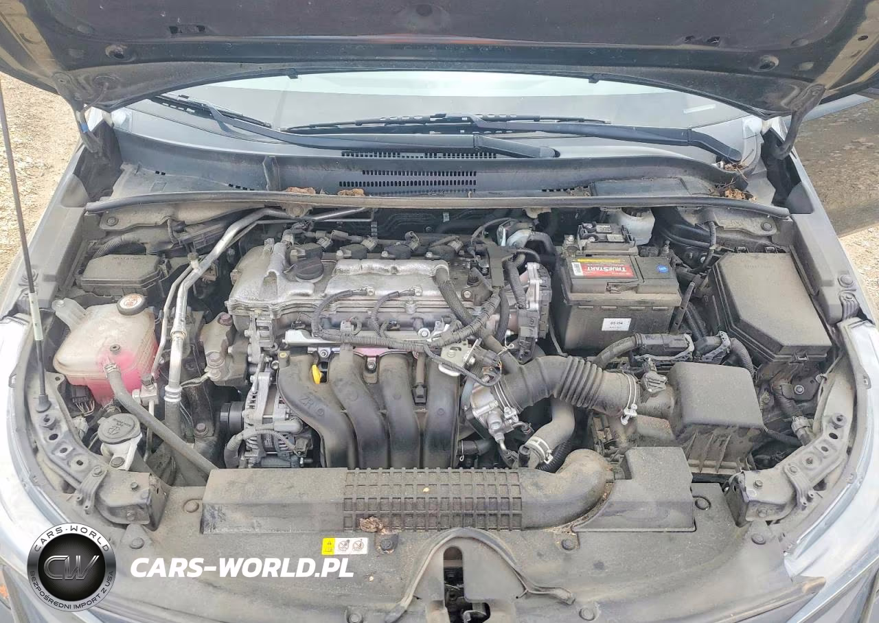 2022 Toyota Corolla Xle VIN:5YFFPMAE0NP327700 - 11