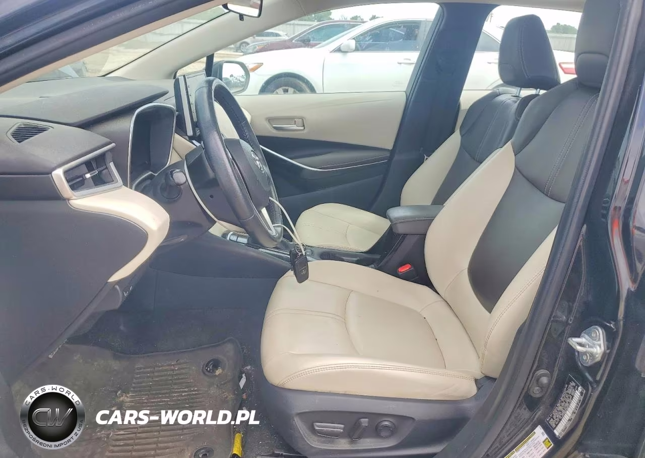 2022 Toyota Corolla Xle VIN:5YFFPMAE0NP327700 - 7