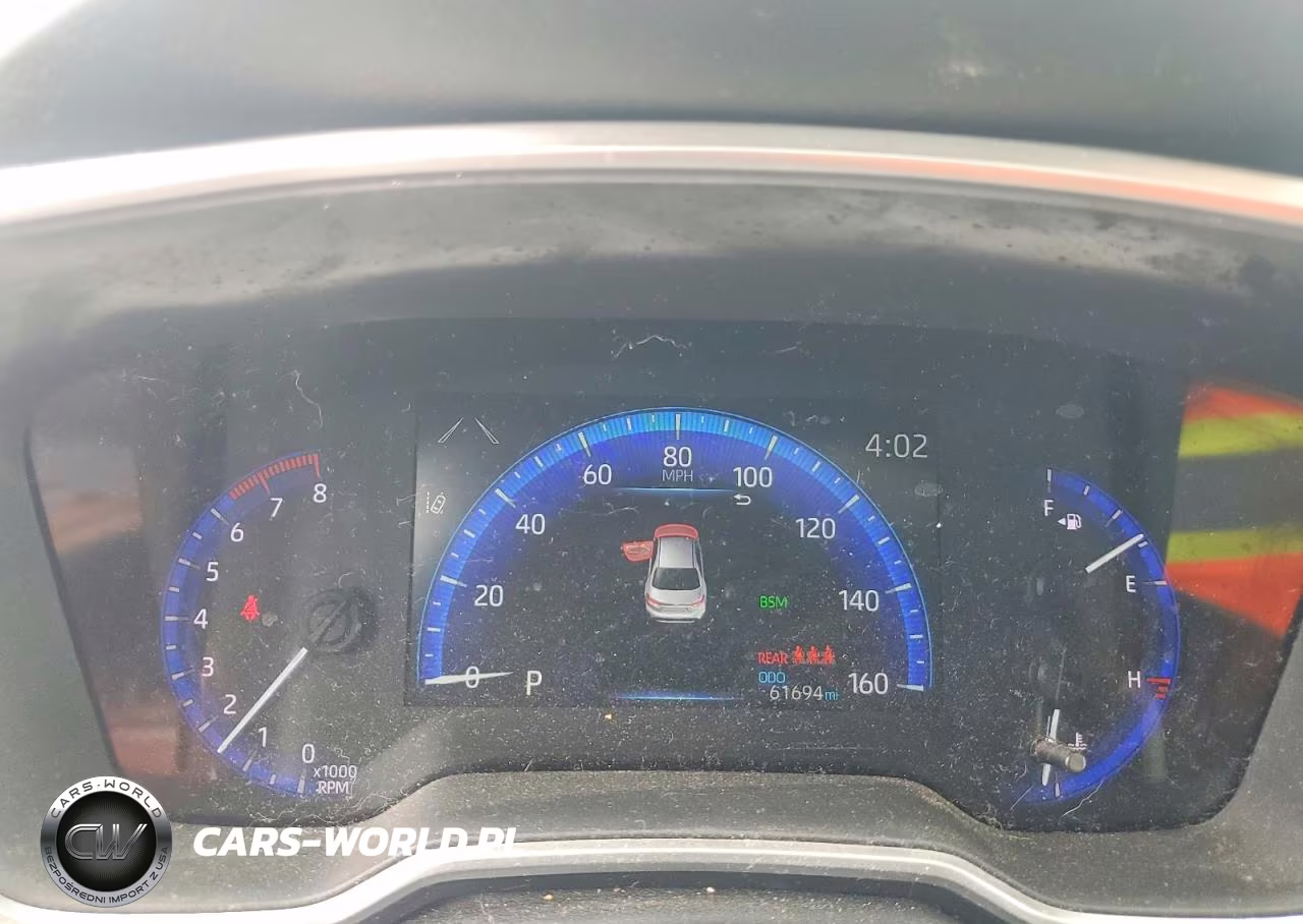 2022 Toyota Corolla Xle VIN:5YFFPMAE0NP327700 - 9