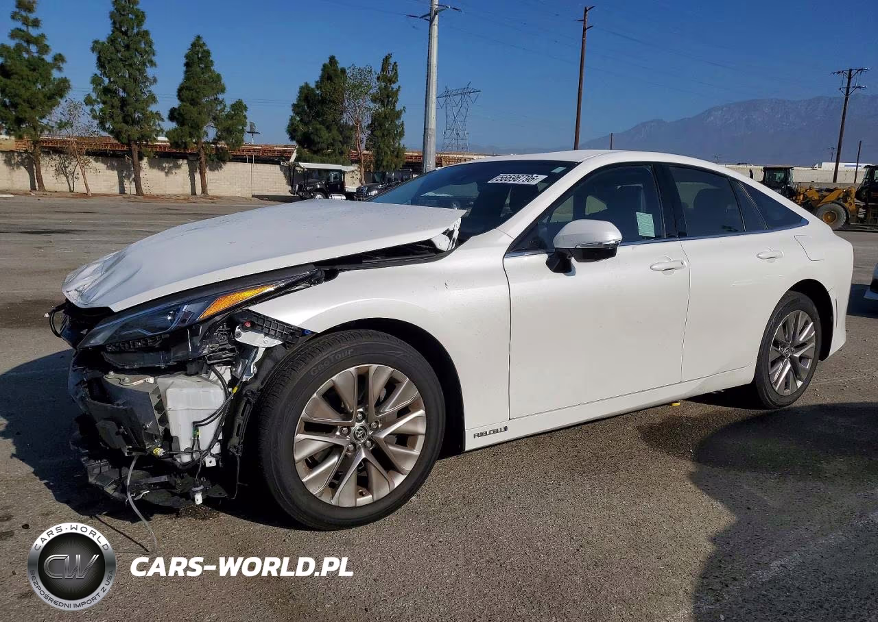 2023 Toyota Mirai Xle