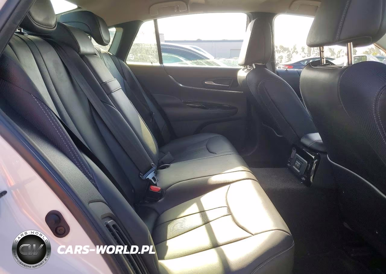2023 Toyota Mirai Xle VIN:JTDAAAAA1PA011253 - 10