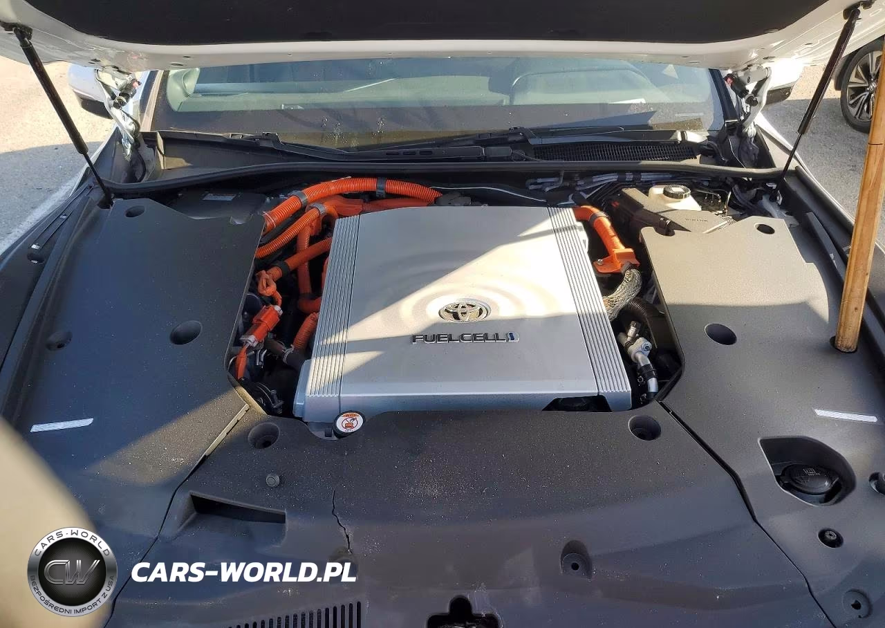 2023 Toyota Mirai Xle VIN:JTDAAAAA1PA011253 - 11