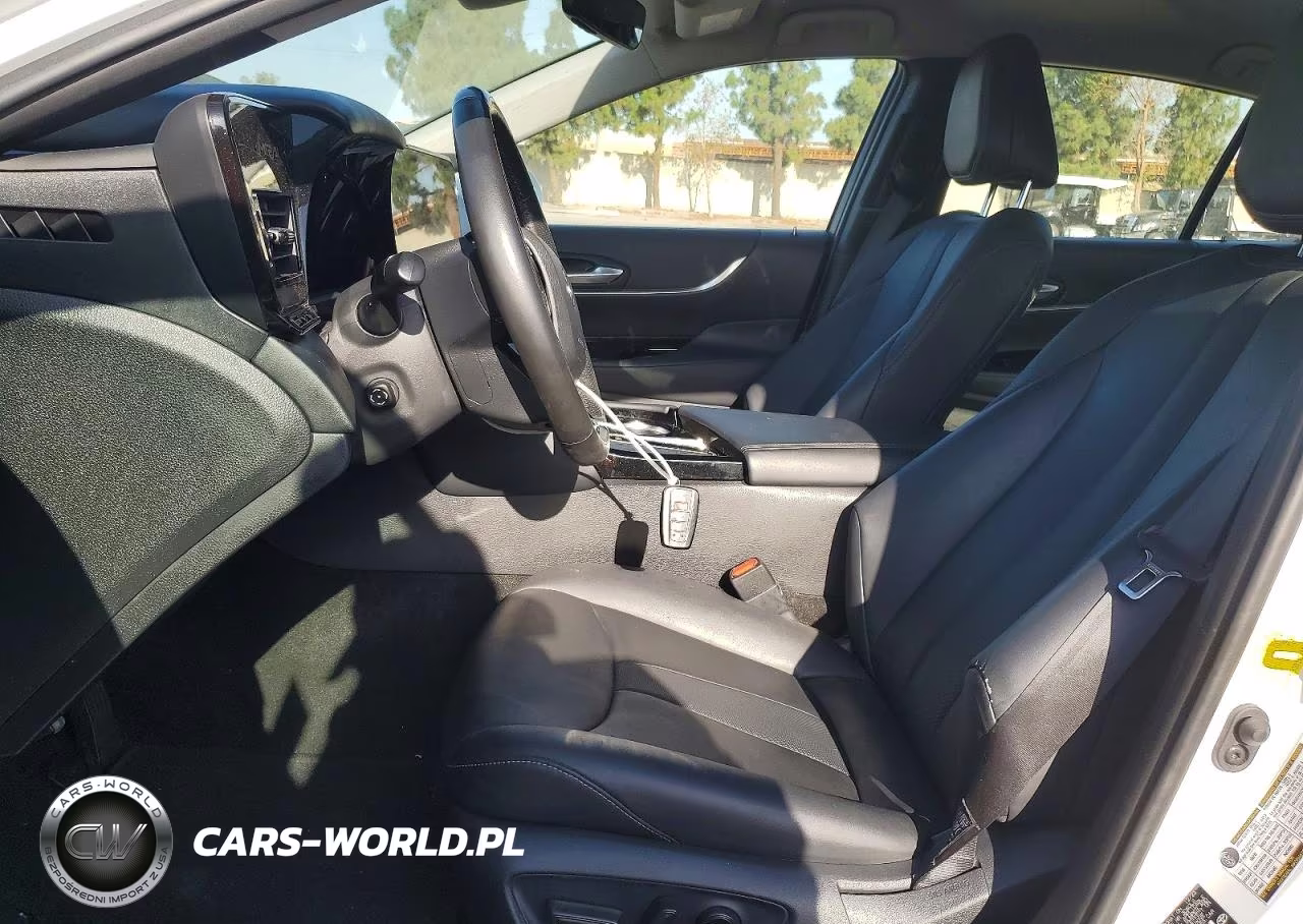 2023 Toyota Mirai Xle VIN:JTDAAAAA1PA011253 - 7