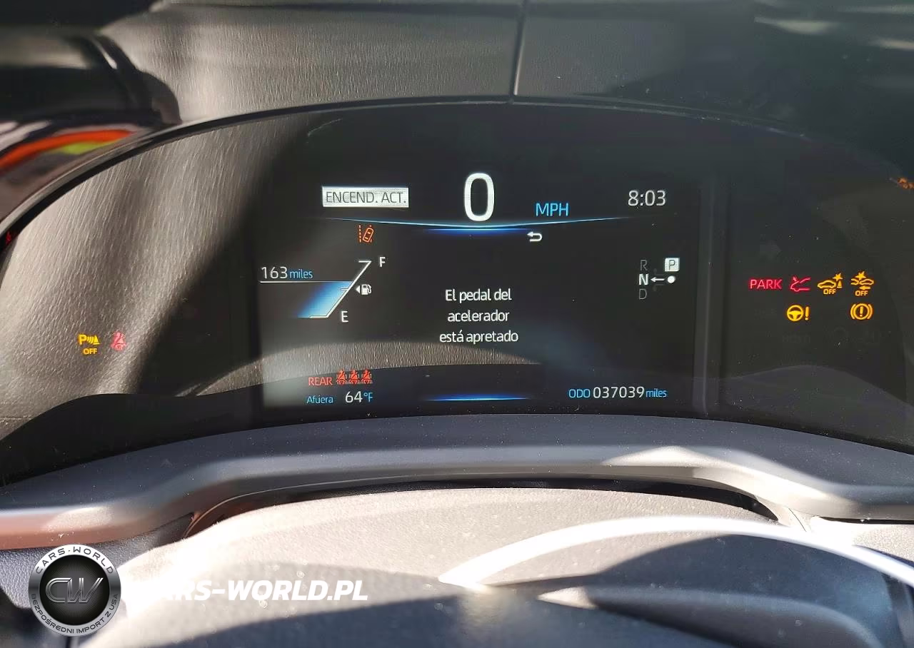 2023 Toyota Mirai Xle VIN:JTDAAAAA1PA011253 - 9