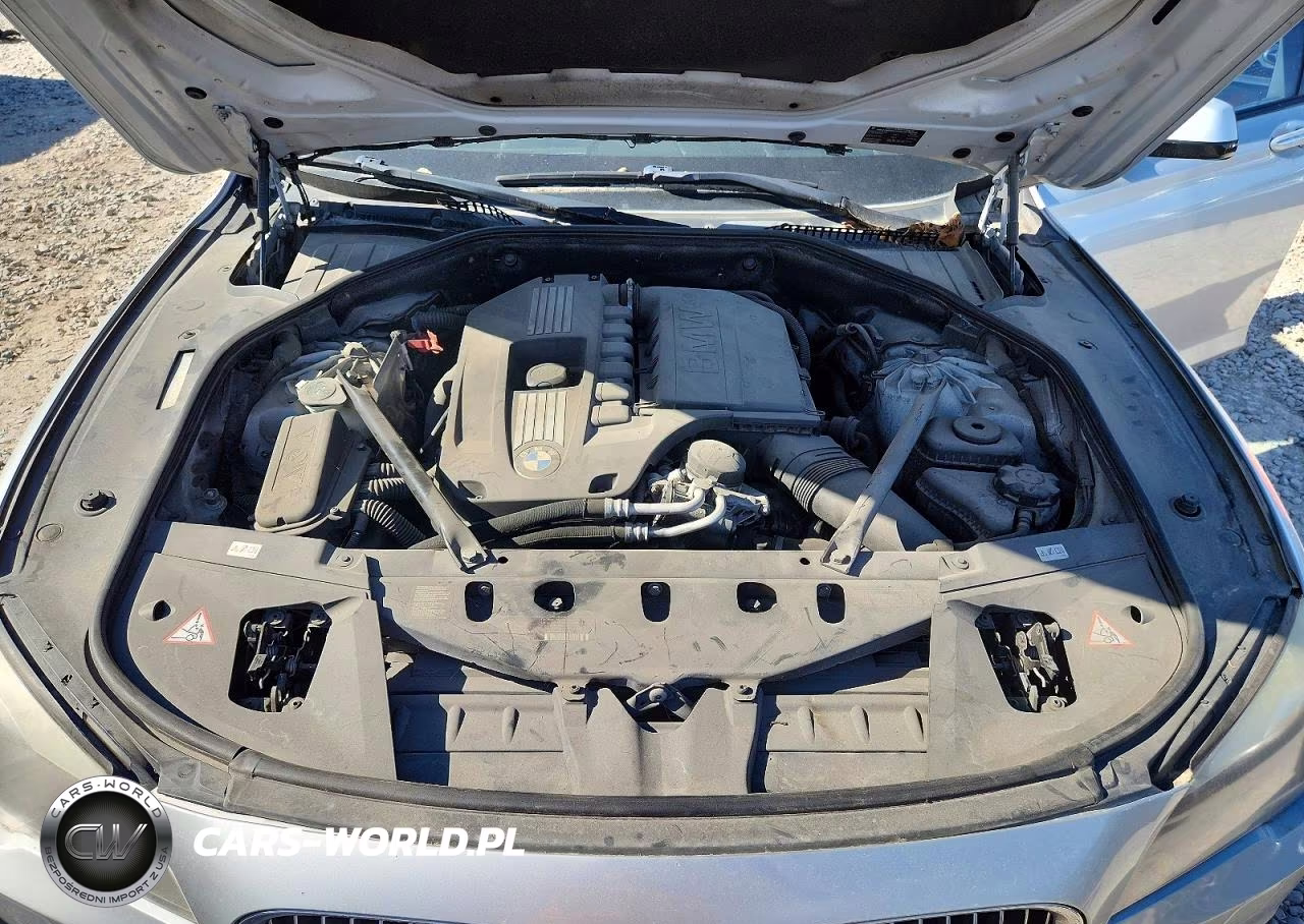 2012 BMW 740 Li VIN:WBAKB4C5XCC575384 - 11