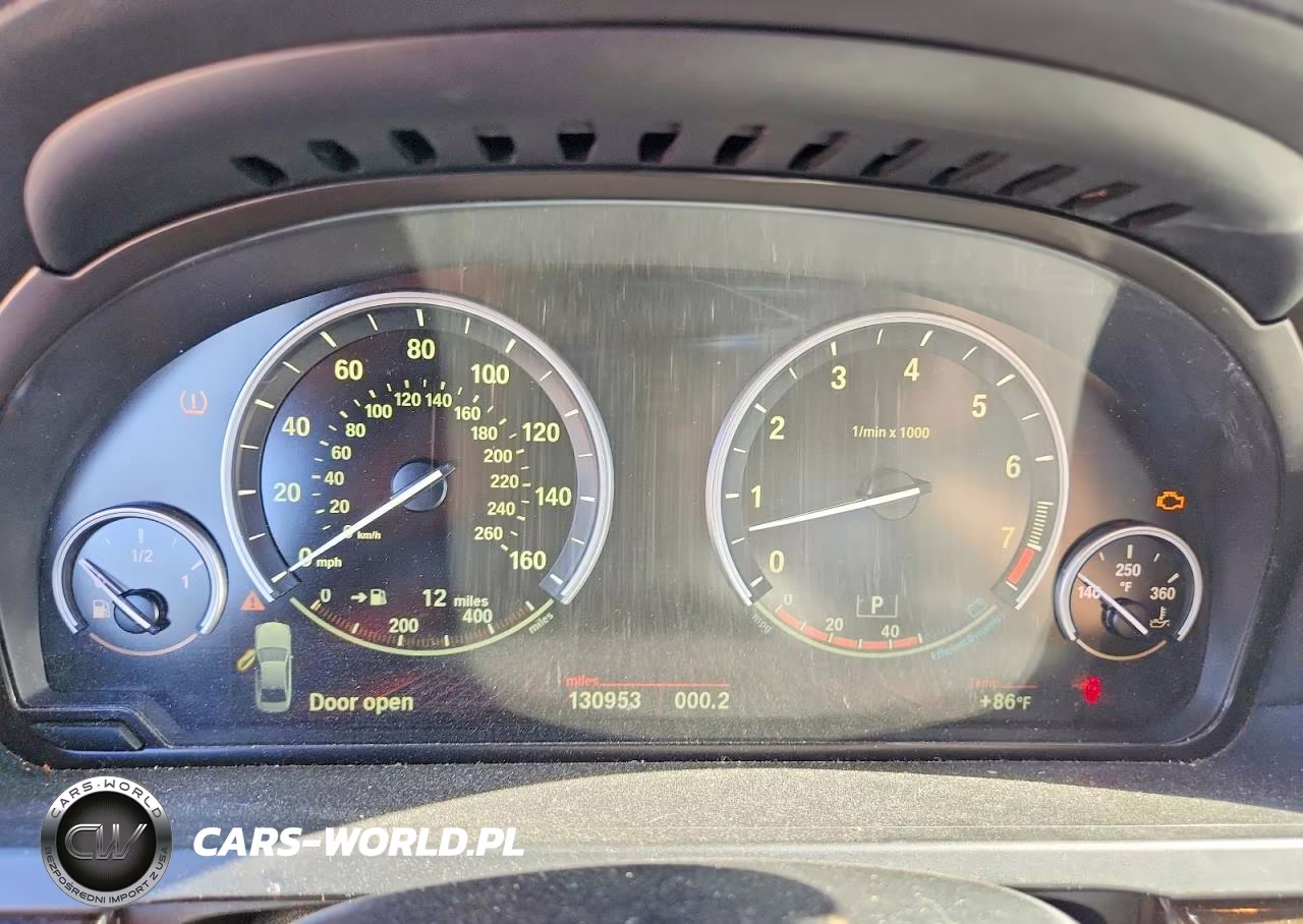 2012 BMW 740 Li VIN:WBAKB4C5XCC575384 - 9