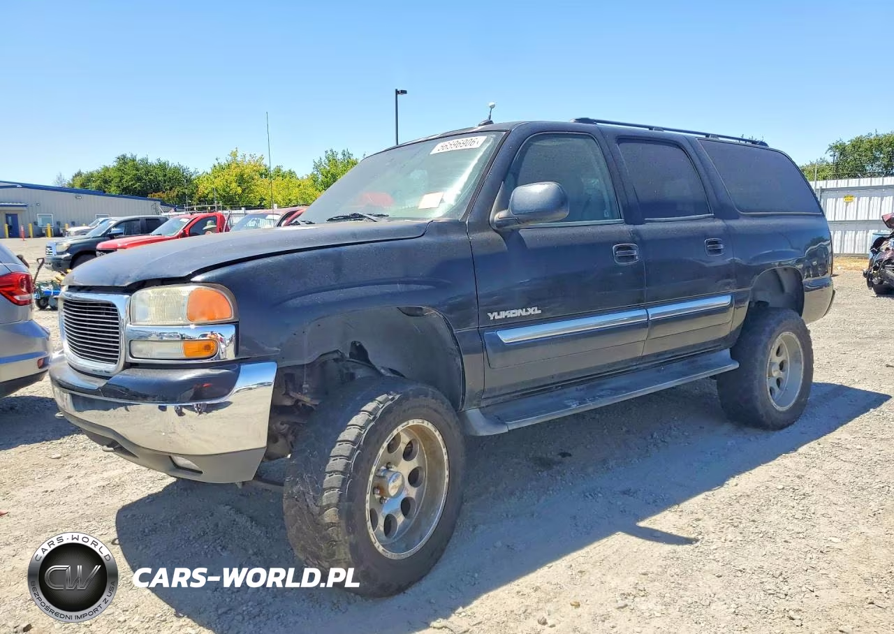 2005 GMC Yukon Xl K1500