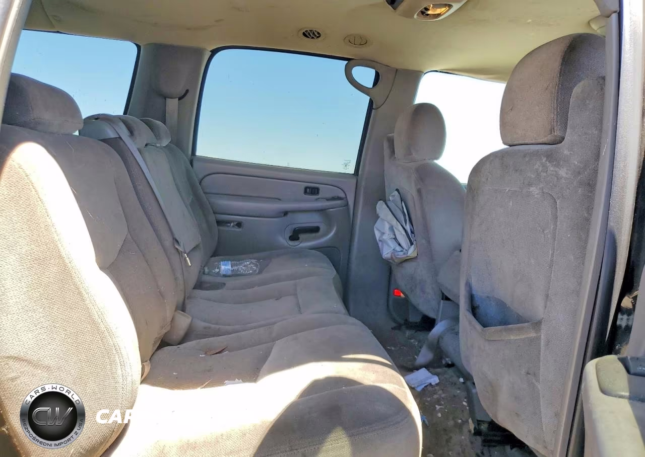 2005 GMC Yukon Xl K1500 VIN:3GKFK16Z55G289741 - 11