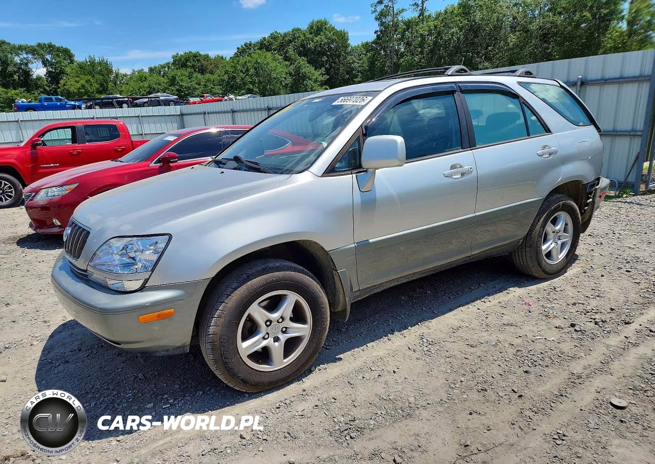 2001 Lexus Rx 300