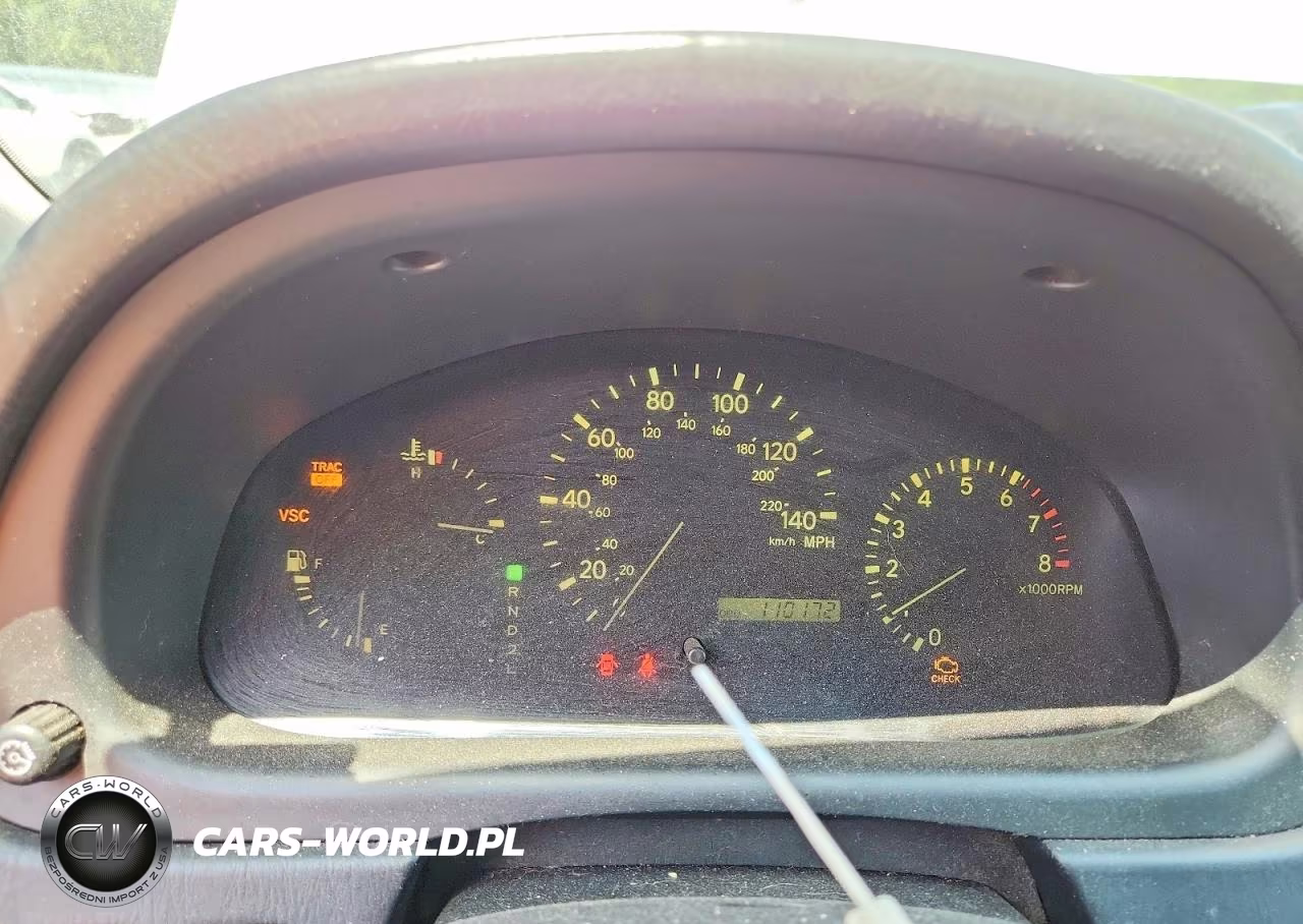 2001 Lexus Rx 300 VIN:JTJGF10U410084196 - 9