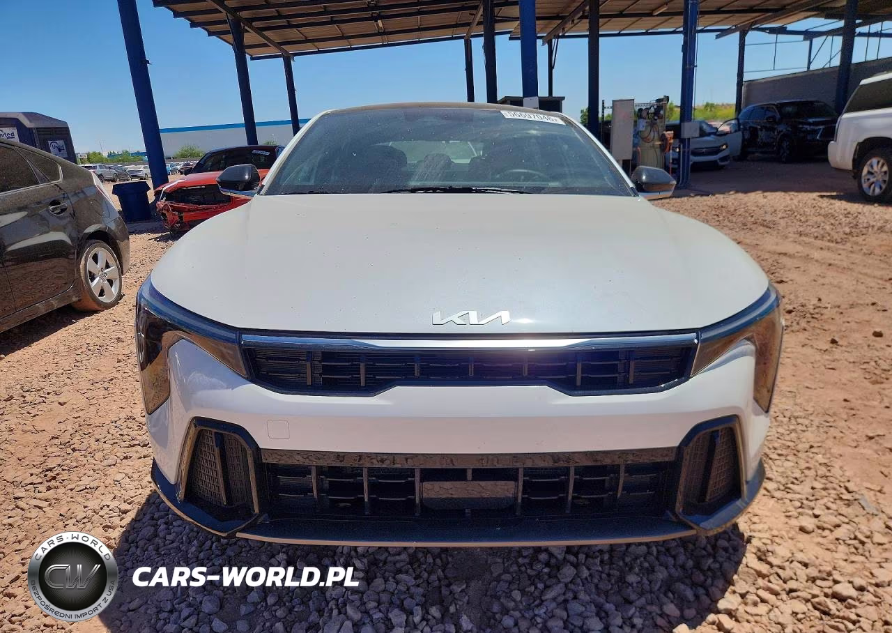 2025 Kia K4 Gt Line VIN:3KPFW4DE7SE144614 - 5