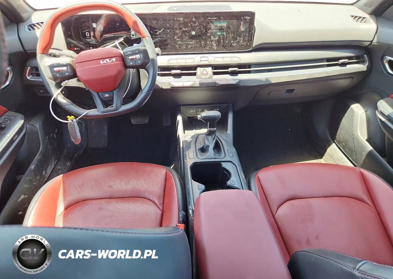 2025 Kia K4 Gt Line VIN:3KPFW4DE7SE144614 - 8