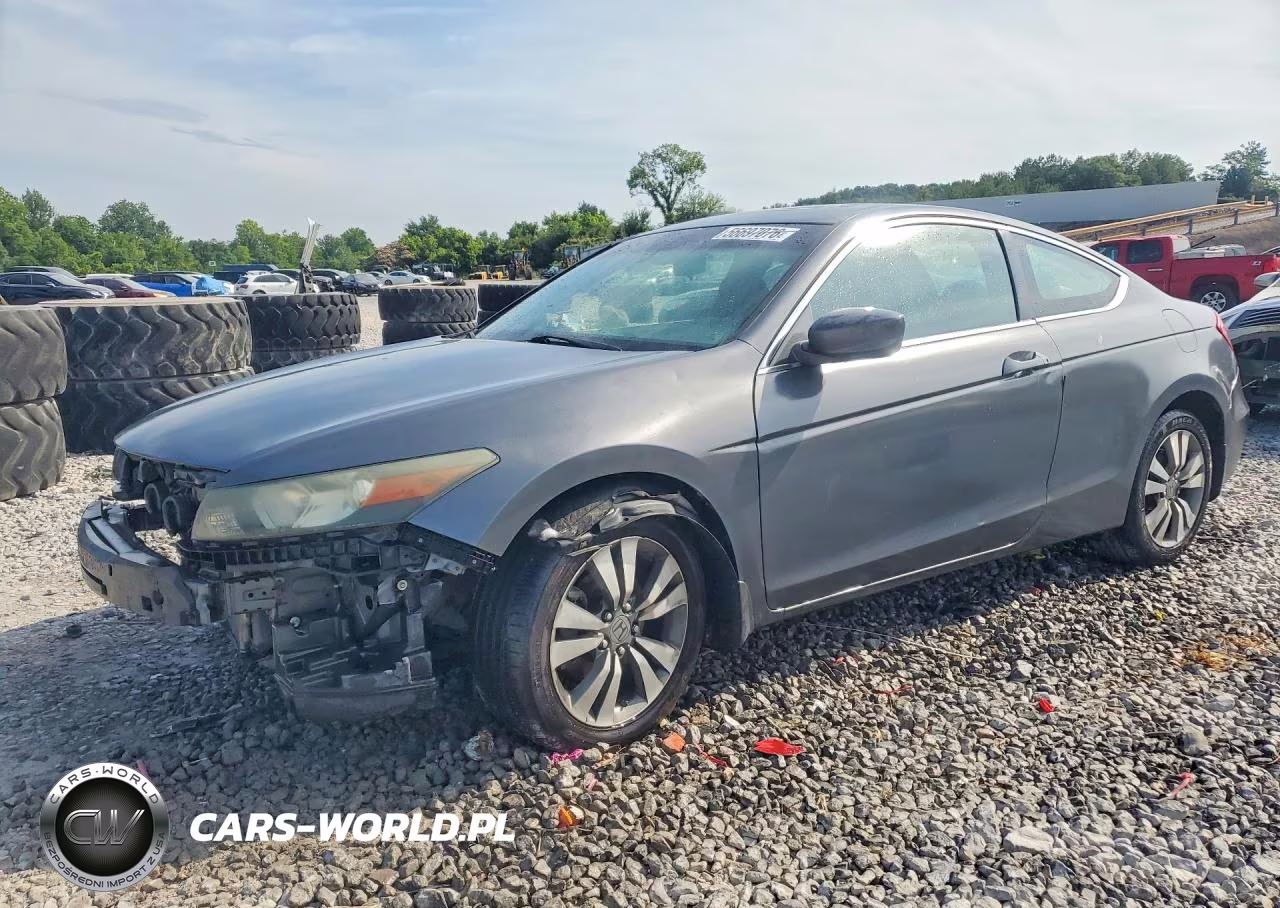 2010 Honda Accord Ex – zdjęcie 1 z 12