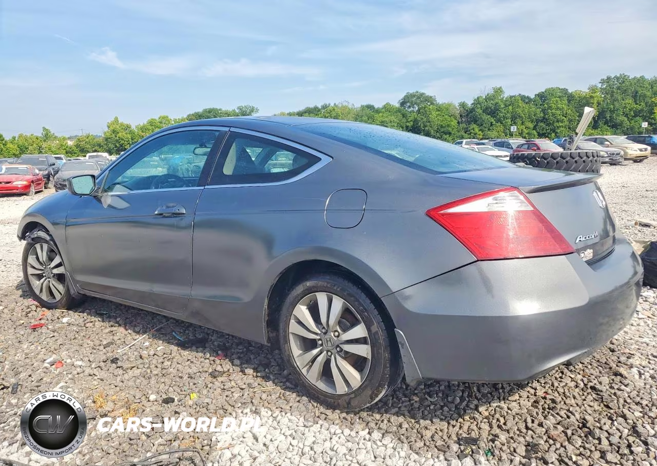 2010 Honda Accord Ex VIN:1HGCS1B70AA009303 - 2