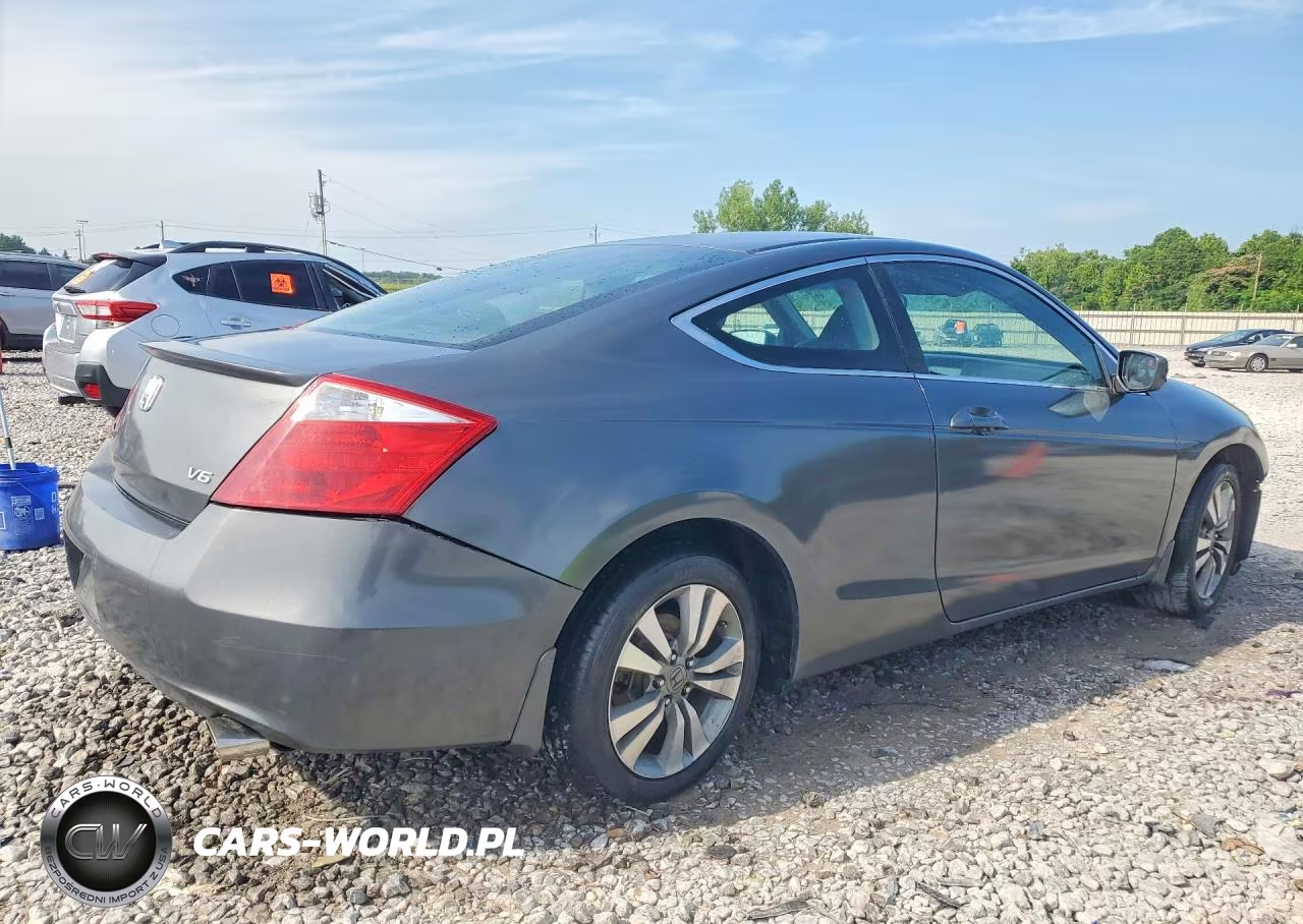 2010 Honda Accord Ex VIN:1HGCS1B70AA009303 - 3