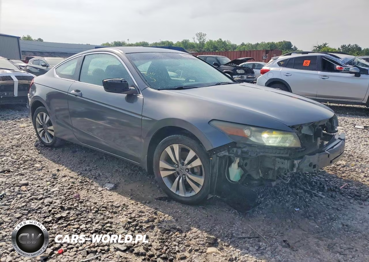 2010 Honda Accord Ex VIN:1HGCS1B70AA009303 - 4