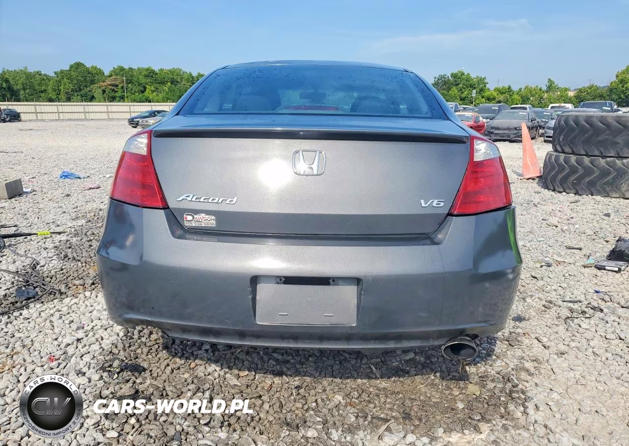 2010 Honda Accord Ex VIN:1HGCS1B70AA009303 - 6