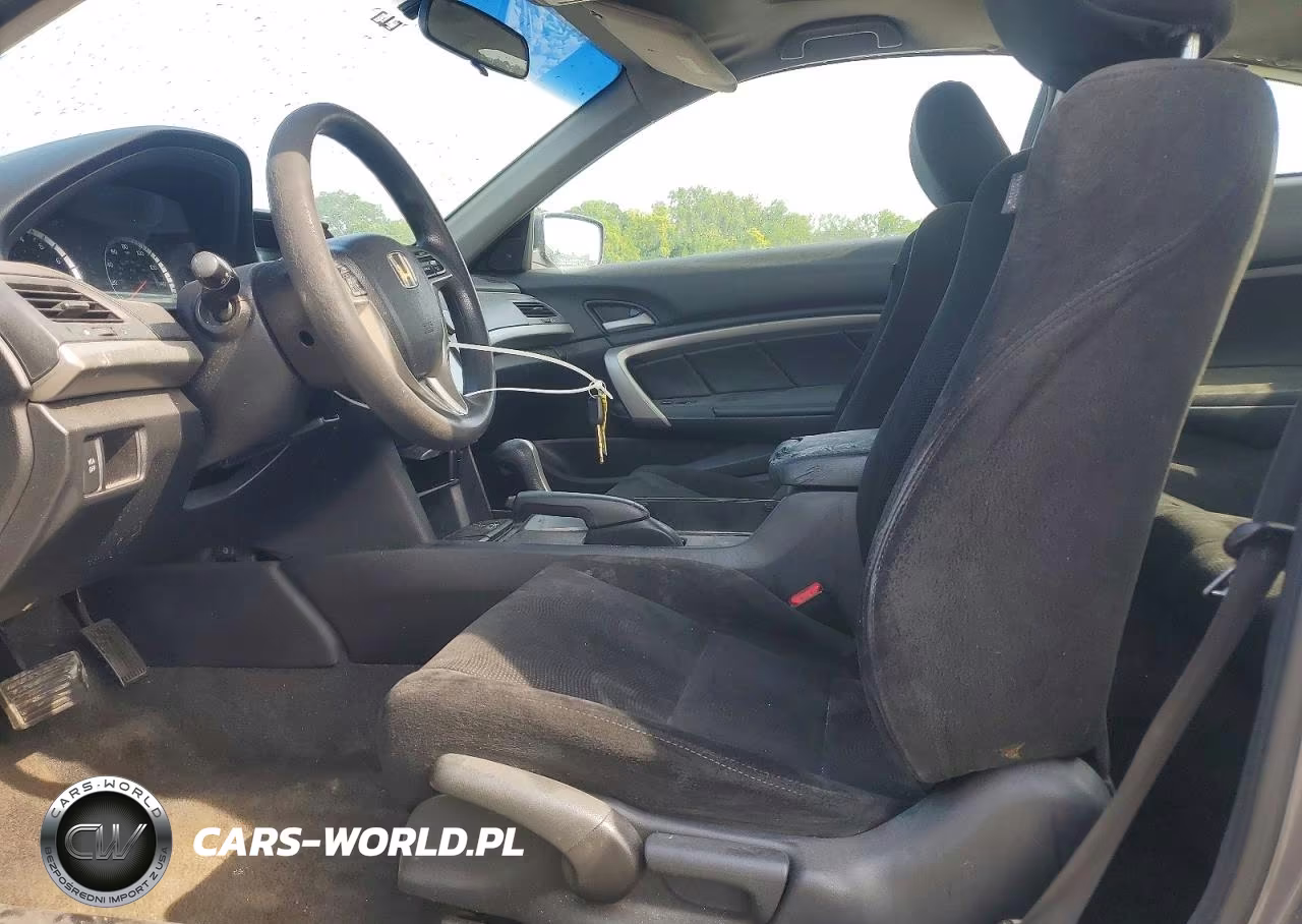2010 Honda Accord Ex VIN:1HGCS1B70AA009303 - 7