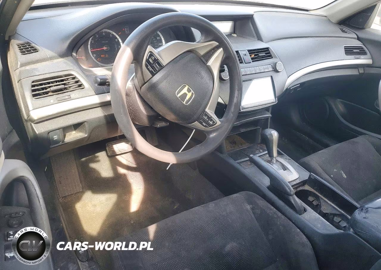 2010 Honda Accord Ex VIN:1HGCS1B70AA009303 - 8