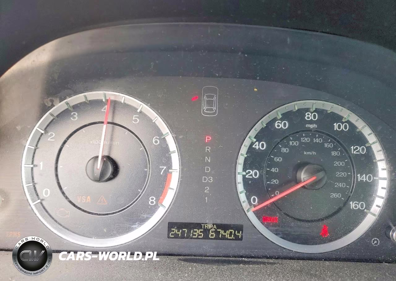 2010 Honda Accord Ex VIN:1HGCS1B70AA009303 - 9