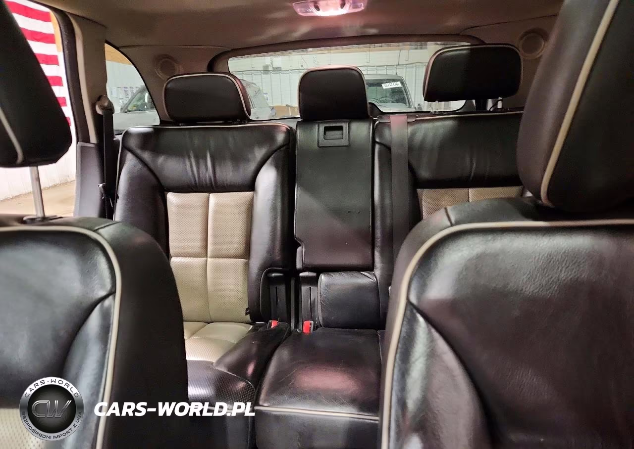 2008 Lincoln Mkx VIN:2LMDU88C78BJ36798 - 10
