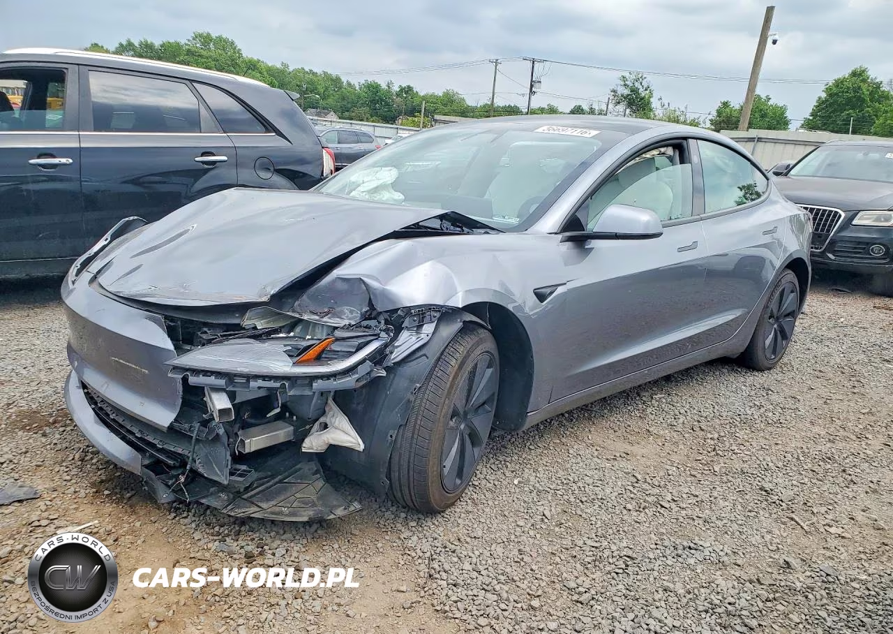 2024 Tesla Model 3 – zdjęcie 1 z 12