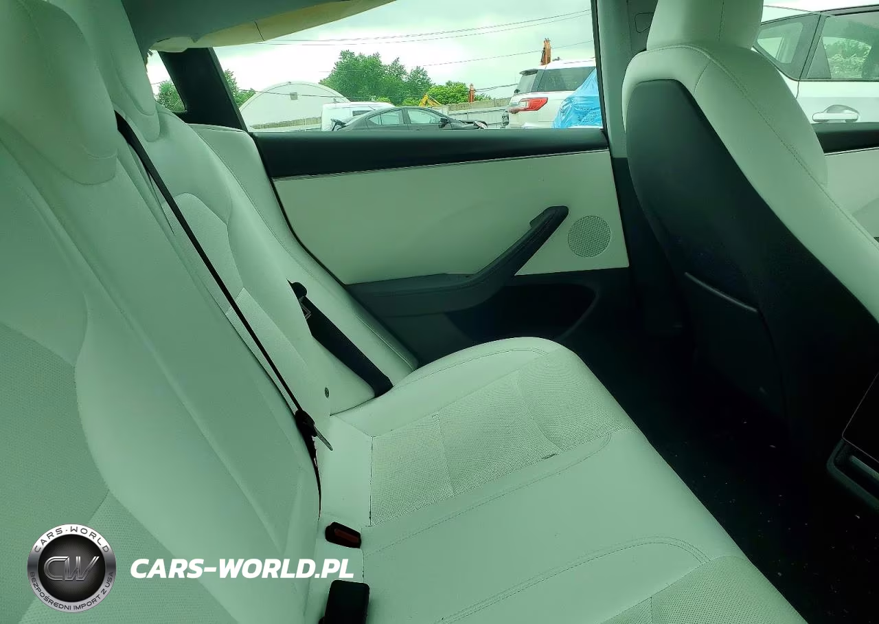 2024 Tesla Model 3 VIN:5YJ3E1EAXRF866387 - 10
