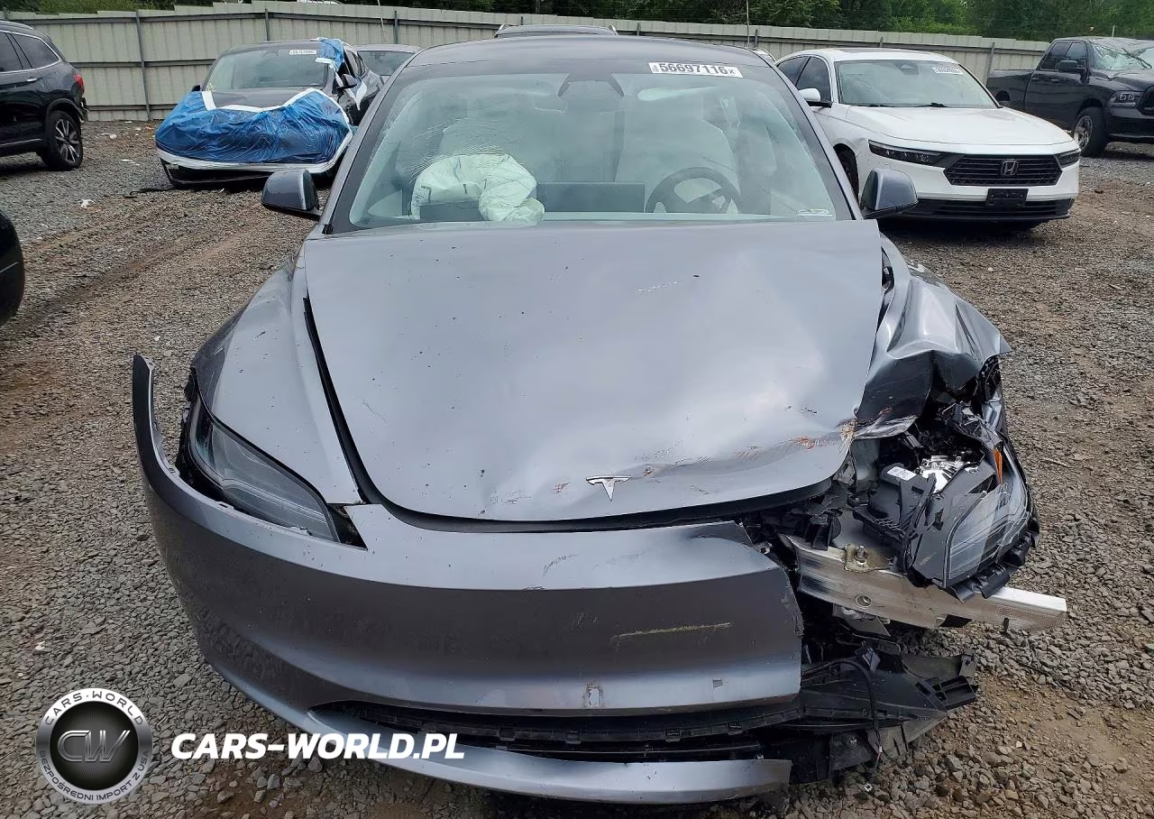 2024 Tesla Model 3 VIN:5YJ3E1EAXRF866387 - 5