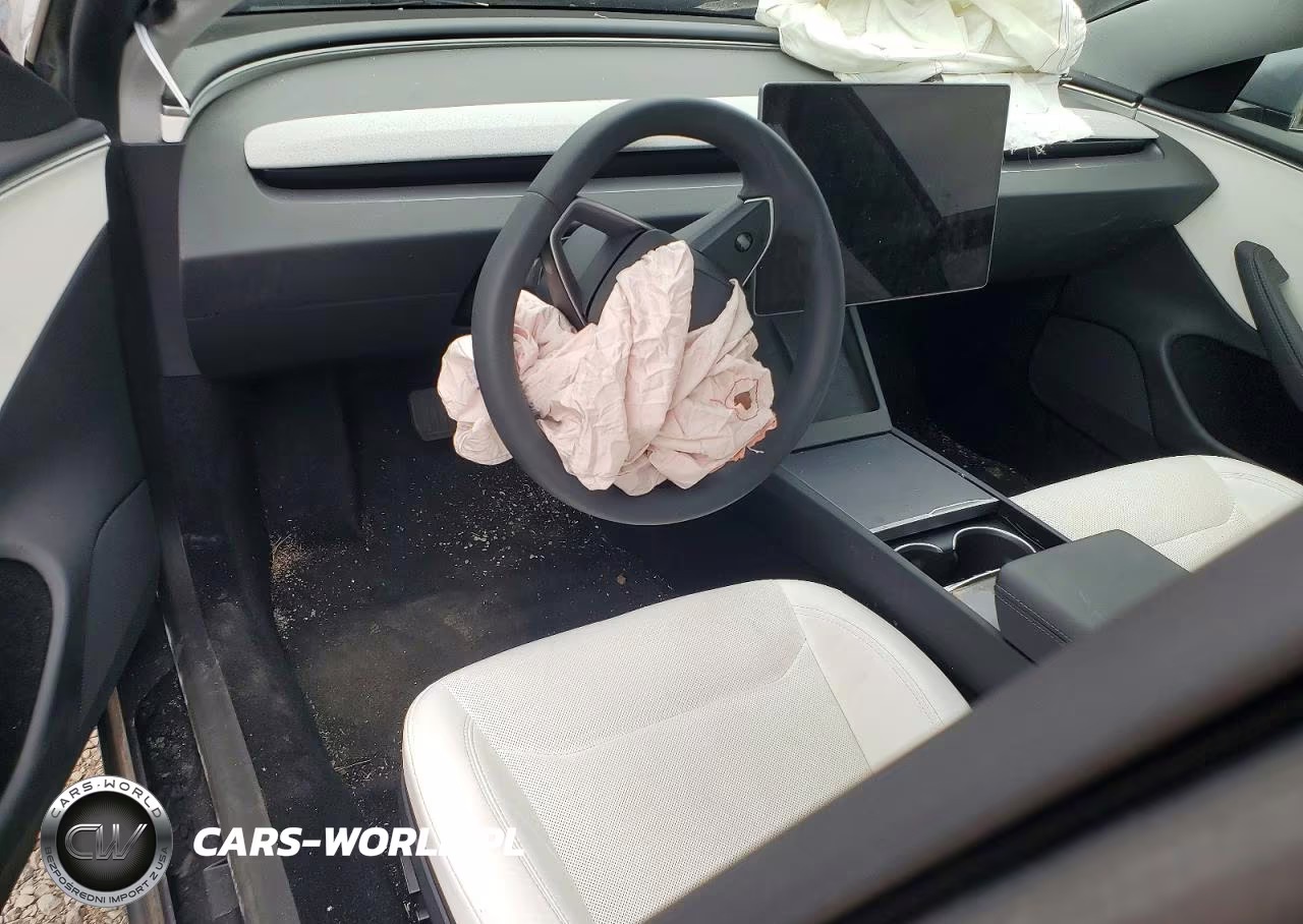 2024 Tesla Model 3 VIN:5YJ3E1EAXRF866387 - 8