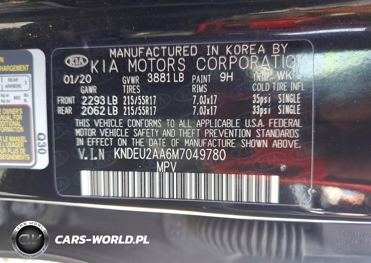 2021 Kia Seltos S VIN:KNDEU2AA6M7049780 - 13