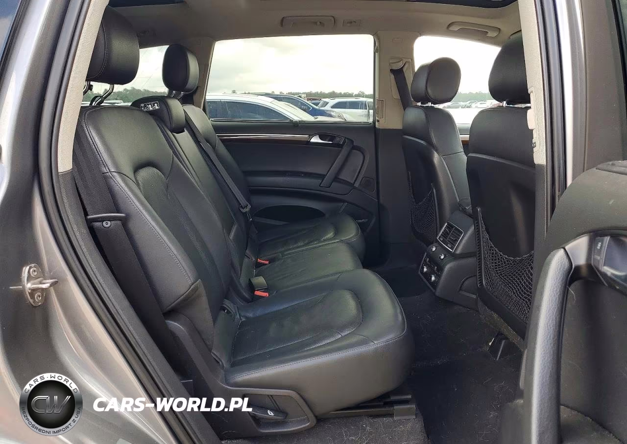 2011 Audi Q7 Prestige VIN:WA1DGAFE3BD003020 - 11