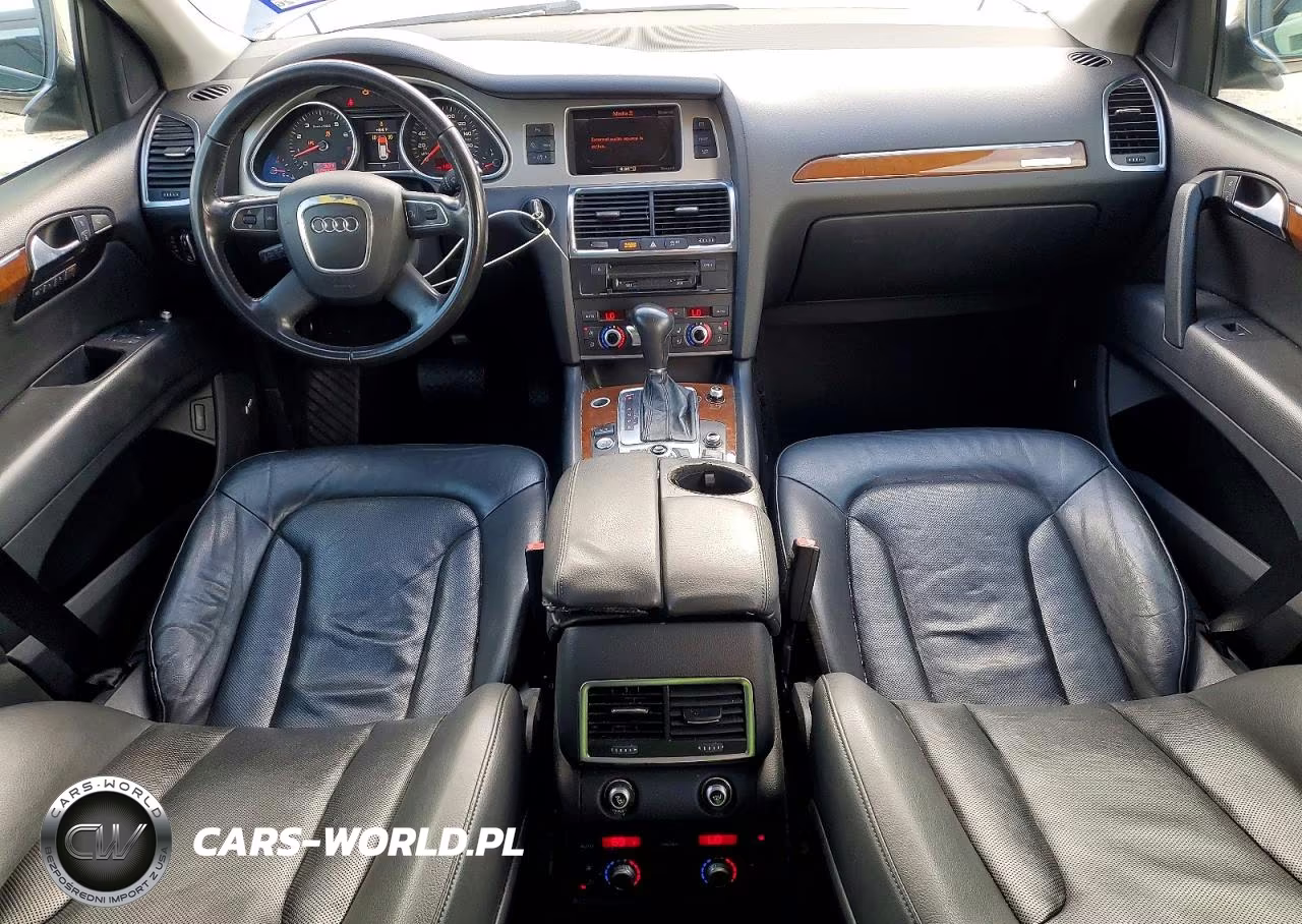 2011 Audi Q7 Prestige VIN:WA1DGAFE3BD003020 - 8