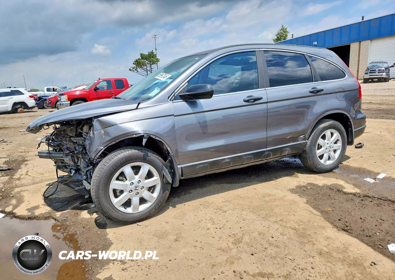 2011 Honda Cr-V Se – zdjęcie 1 z 13