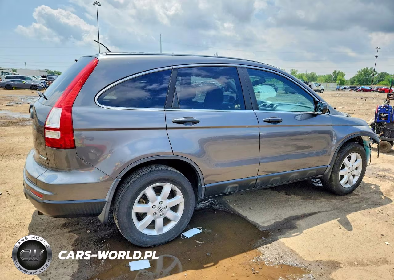 2011 Honda Cr-V Se VIN:5J6RE3H45BL005692 - 3