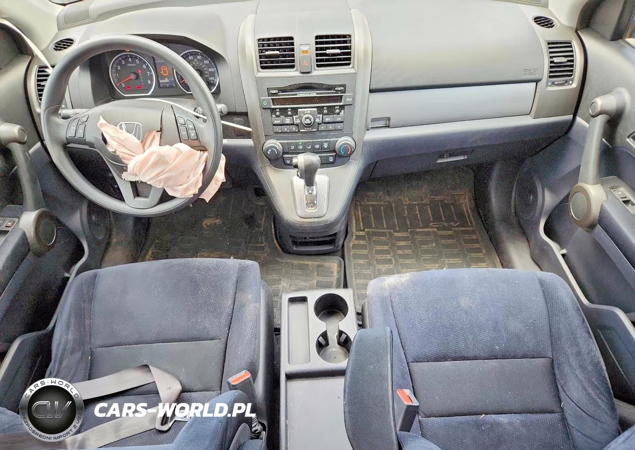 2011 Honda Cr-V Se VIN:5J6RE3H45BL005692 - 8