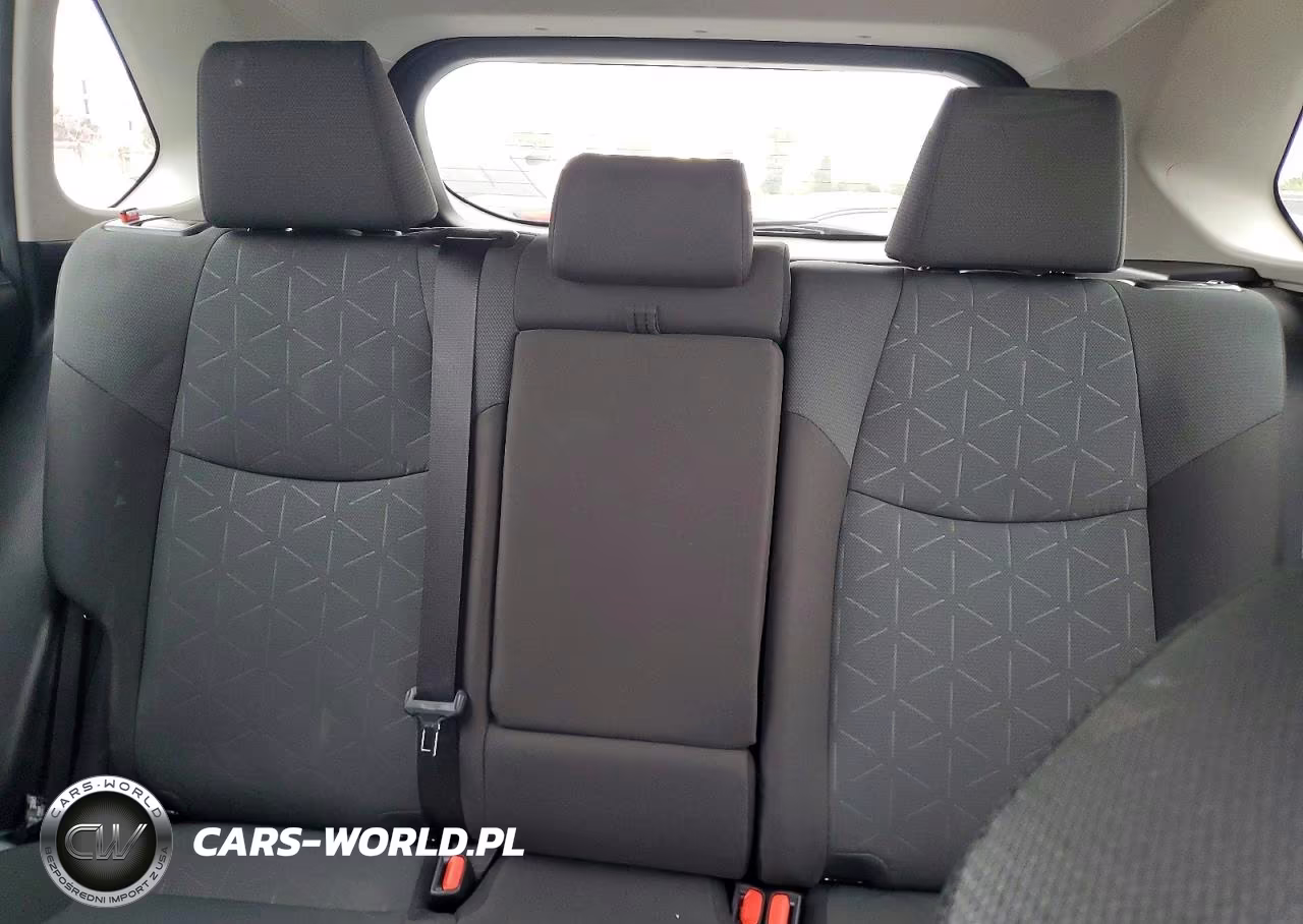 2024 Toyota Rav4 Xle VIN:2T3W1RFV0RC291091 - 10