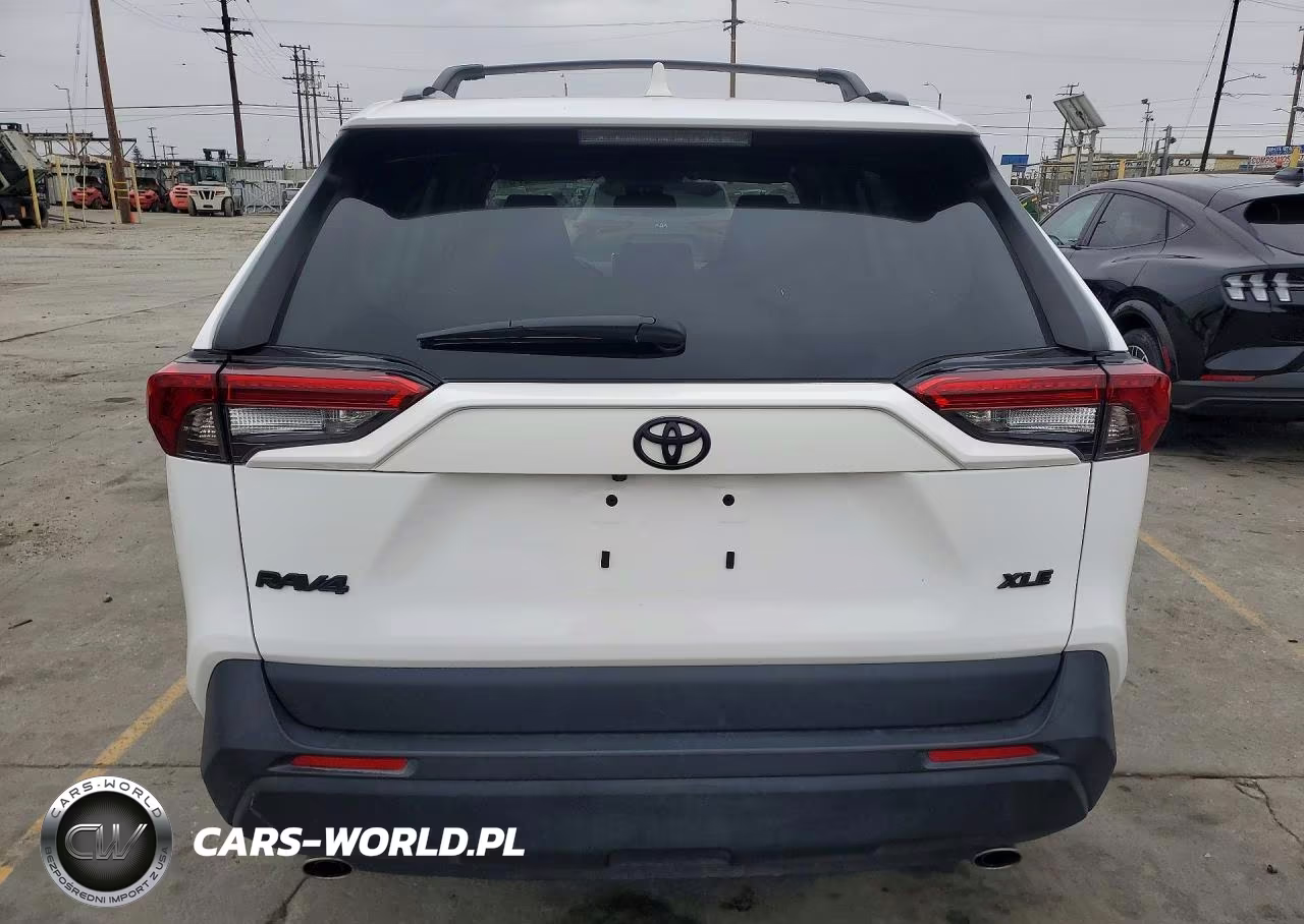 2024 Toyota Rav4 Xle VIN:2T3W1RFV0RC291091 - 6