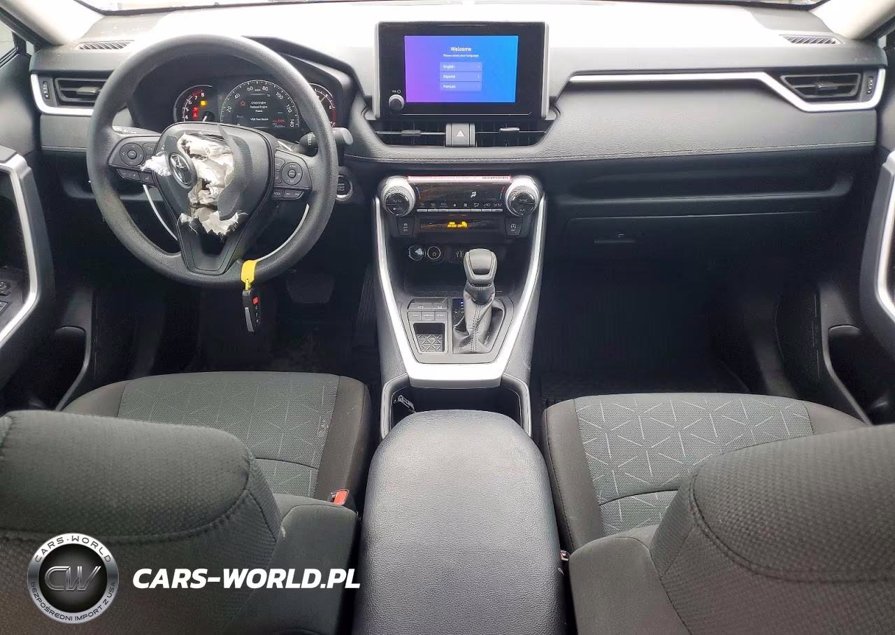 2024 Toyota Rav4 Xle VIN:2T3W1RFV0RC291091 - 8