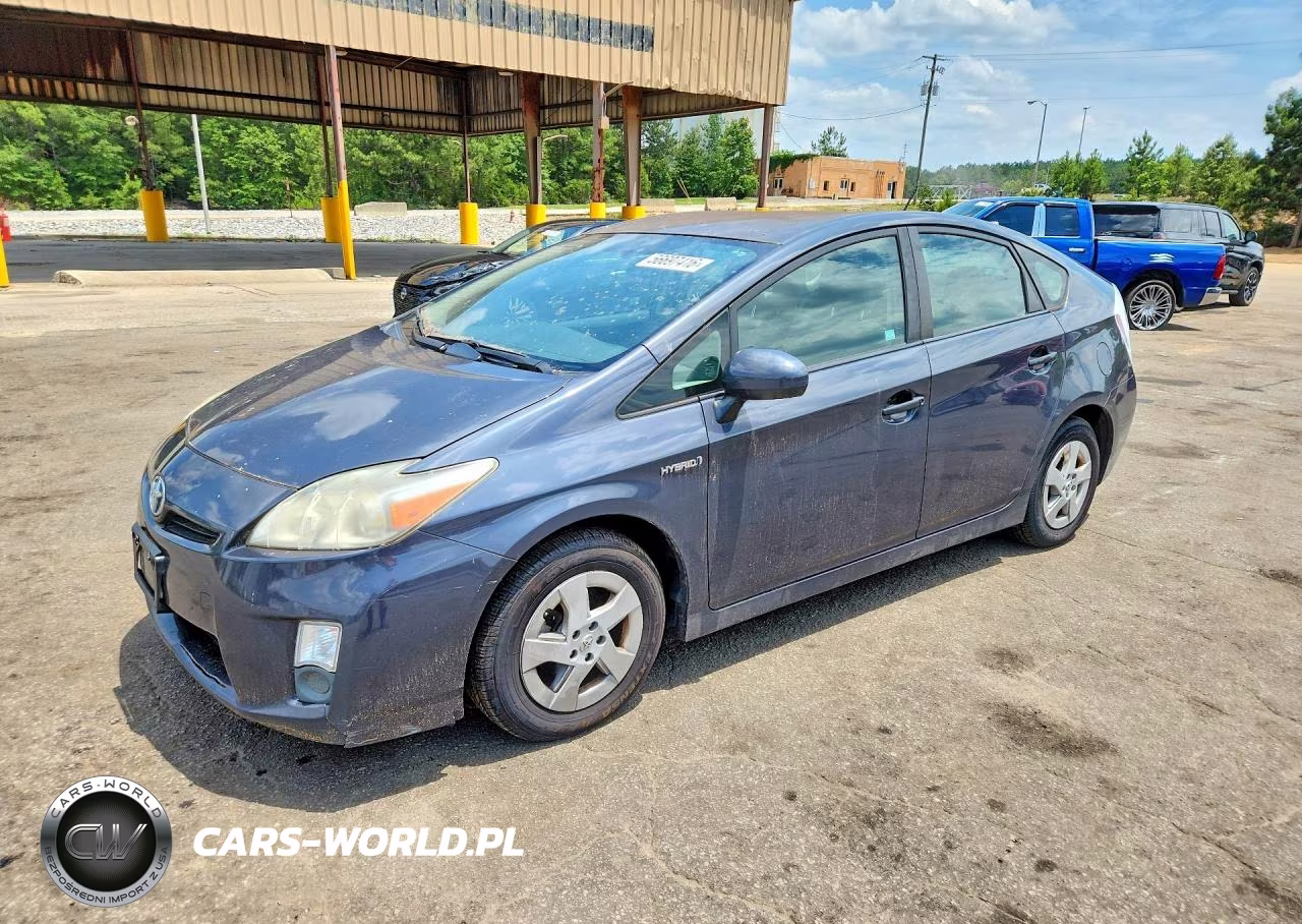 2011 Toyota Prius Two – zdjęcie 1 z 12